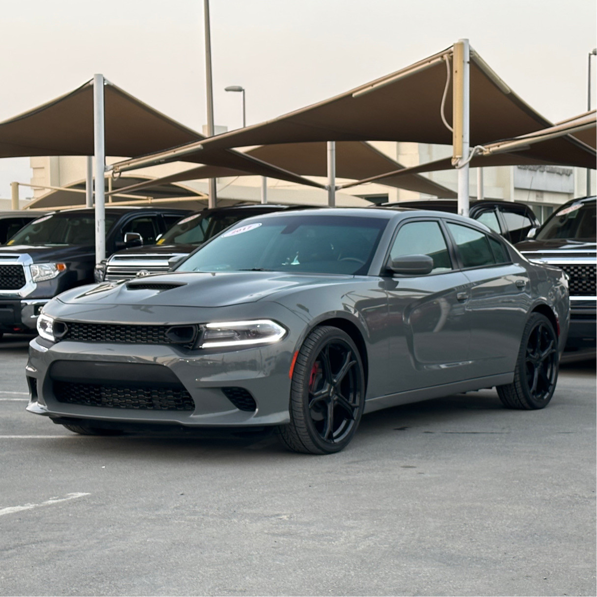 Dodge Charger - Image 3