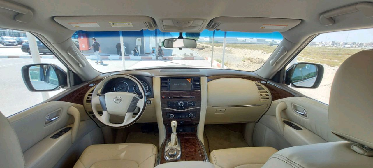 Nissan Patrol - Image 6