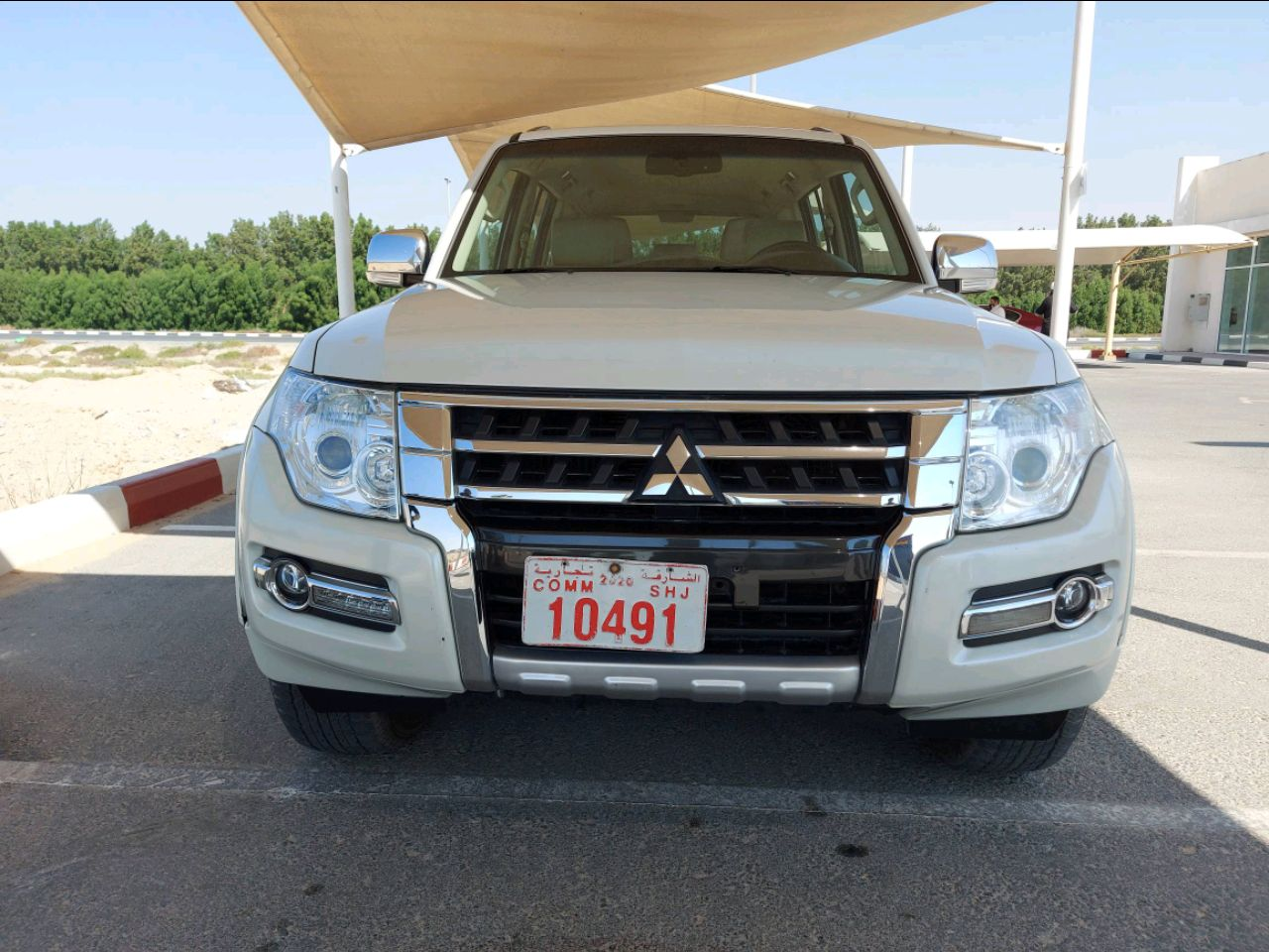 Mitsubishi Pajero - Image 4