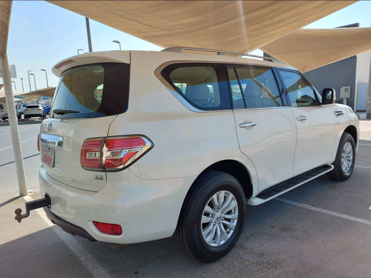 Nissan Patrol - Image 3