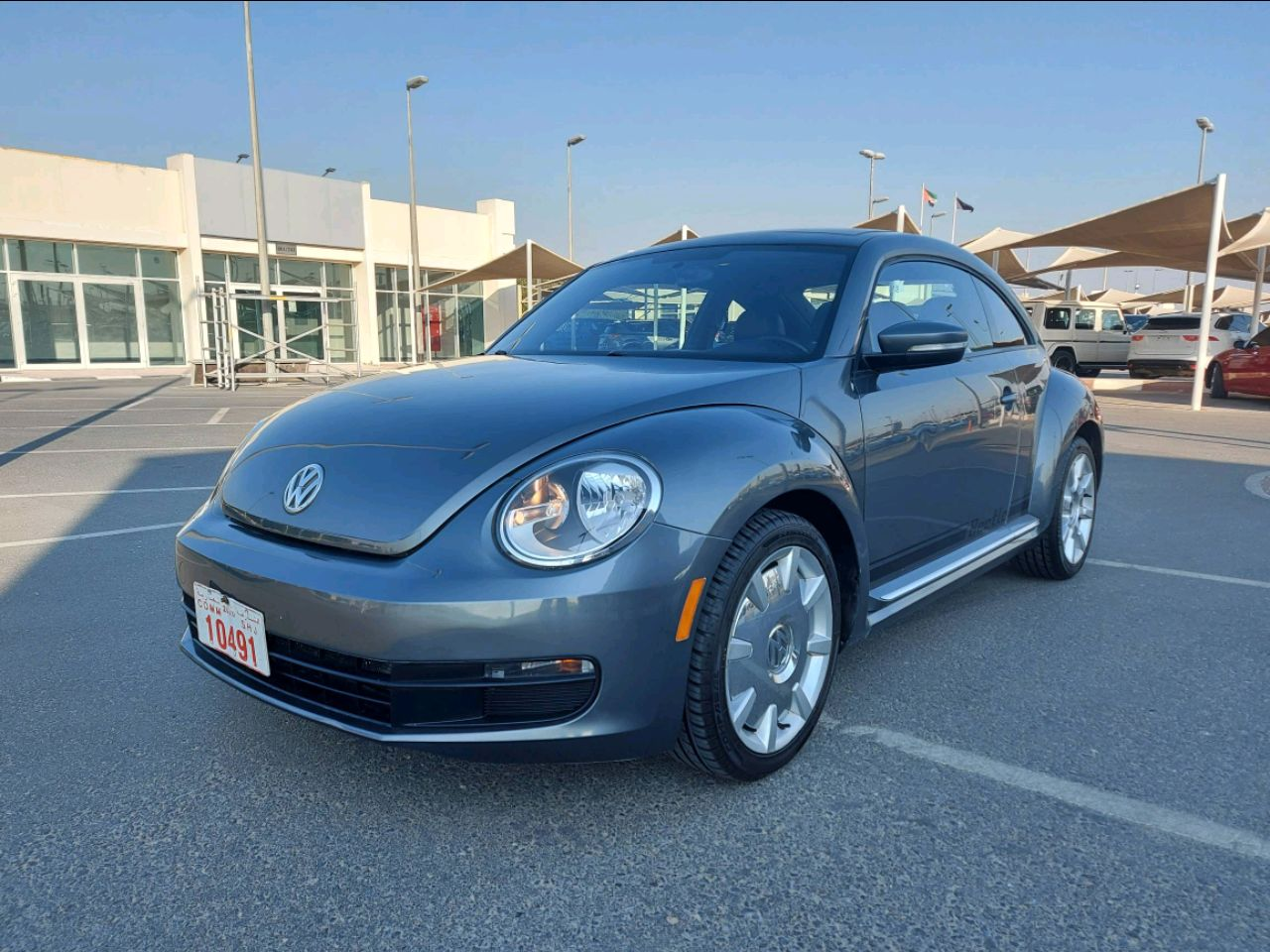 Volkswagen Beetle - Image 2