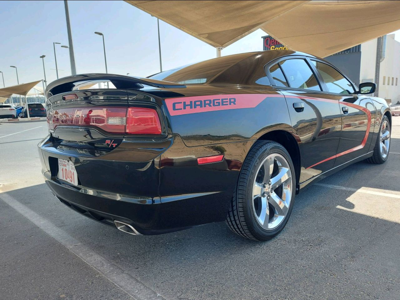 Dodge Charger - Image 3