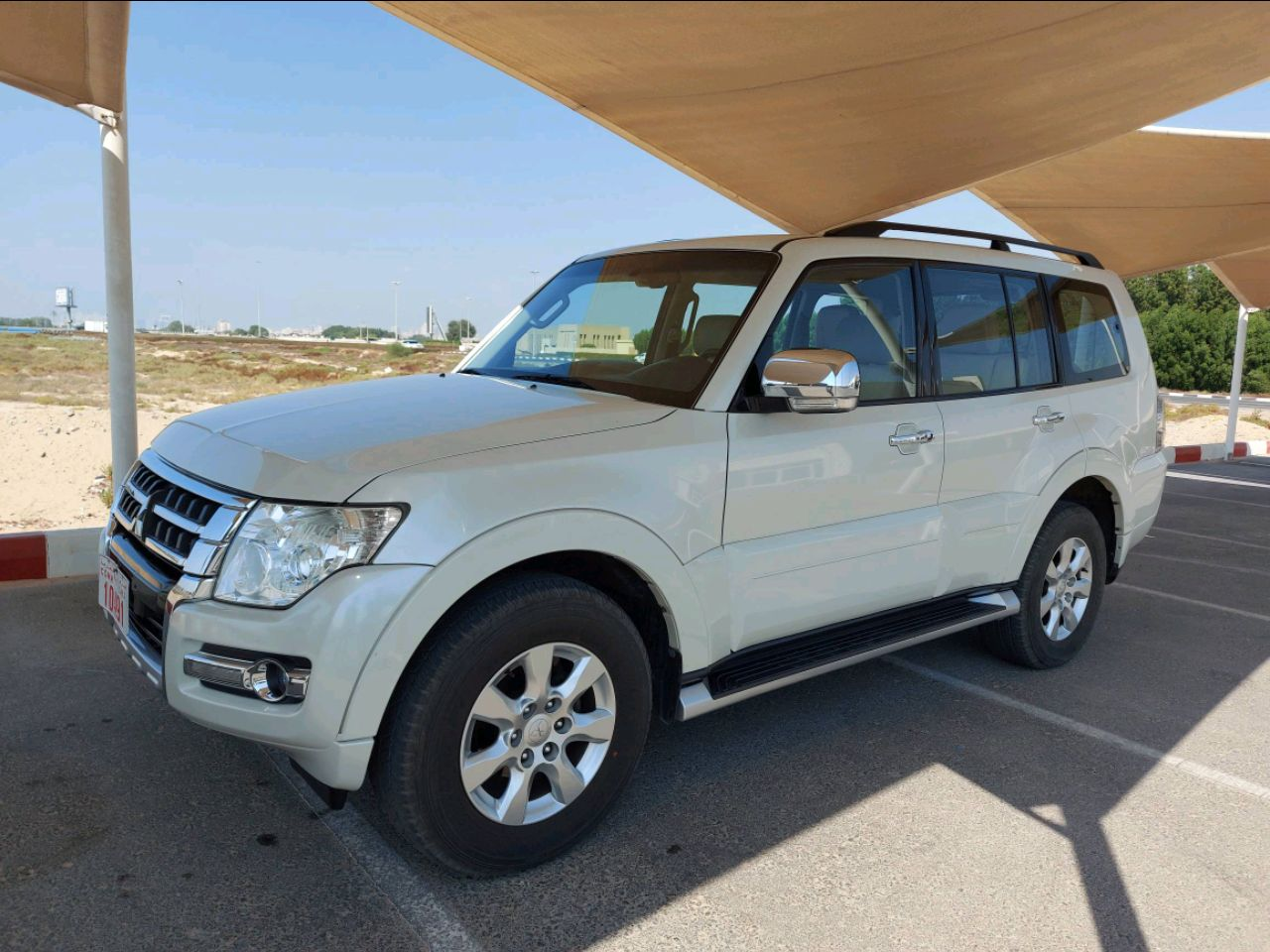 Mitsubishi Pajero - Image 2