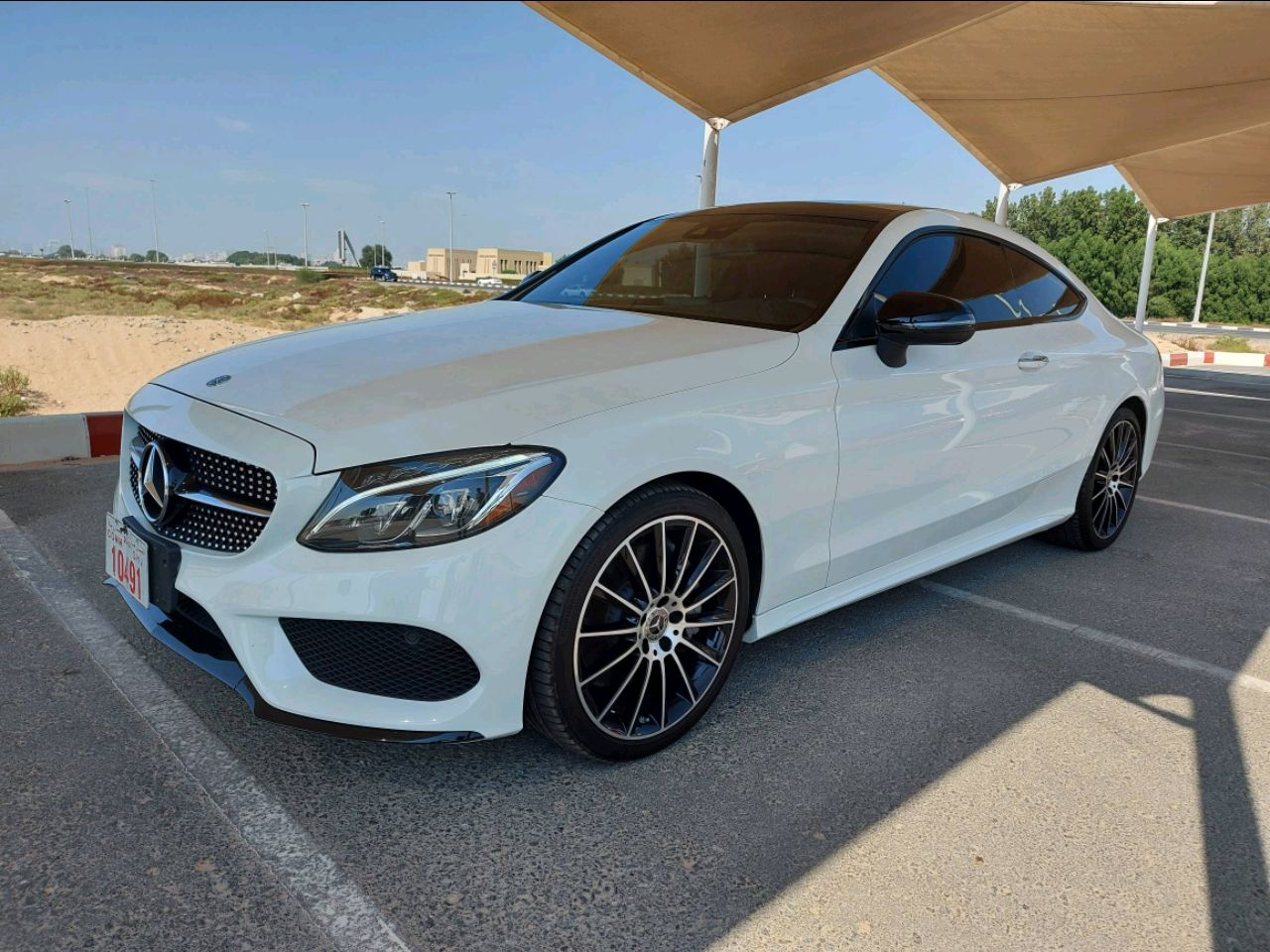 Mercedes Benz C-Class - Image 2