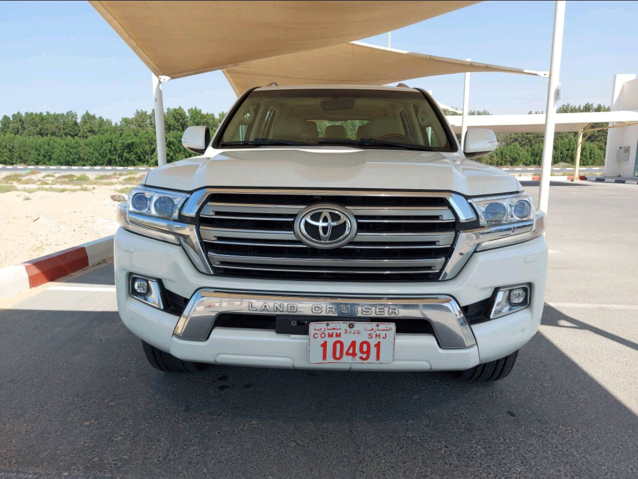 Toyota Land Cruiser - Image 4