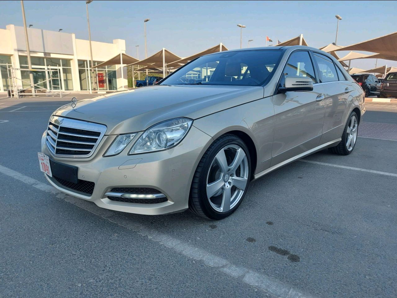 Mercedes Benz E-Class - Image 2