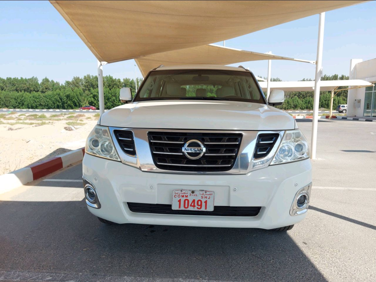 Nissan Patrol - Image 4