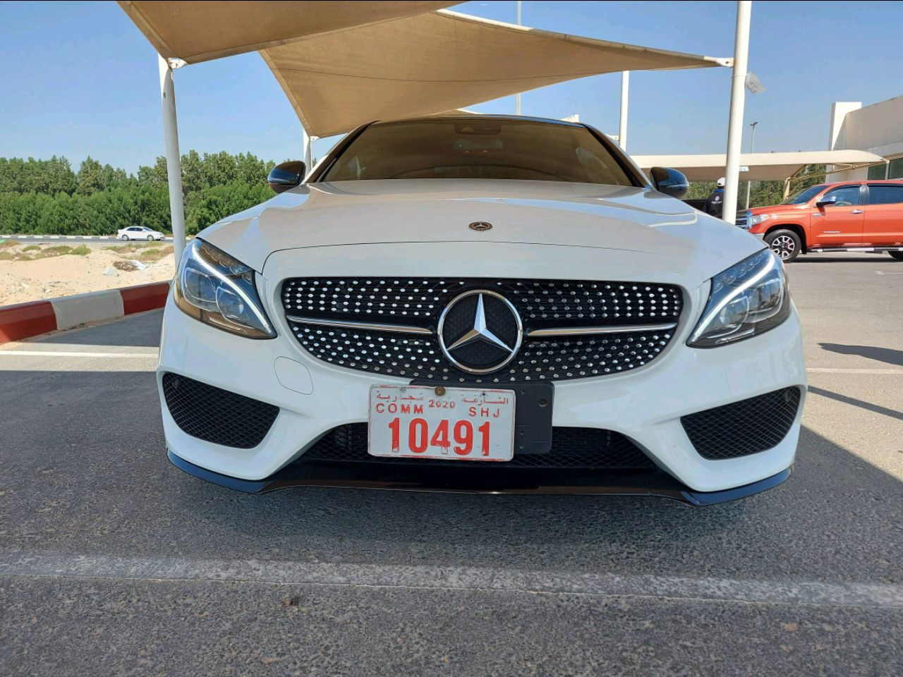 Mercedes Benz C-Class - Image 4