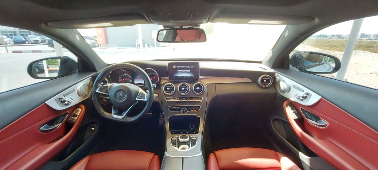 Mercedes Benz C-Class - Image 6