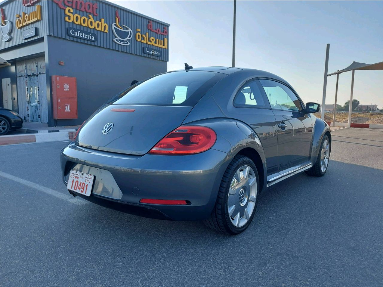 Volkswagen Beetle - Image 3