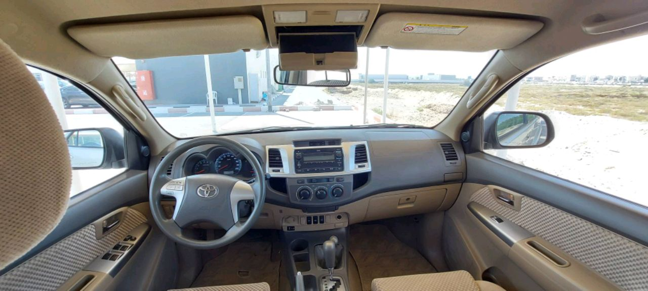 Toyota Fortuner - Image 6