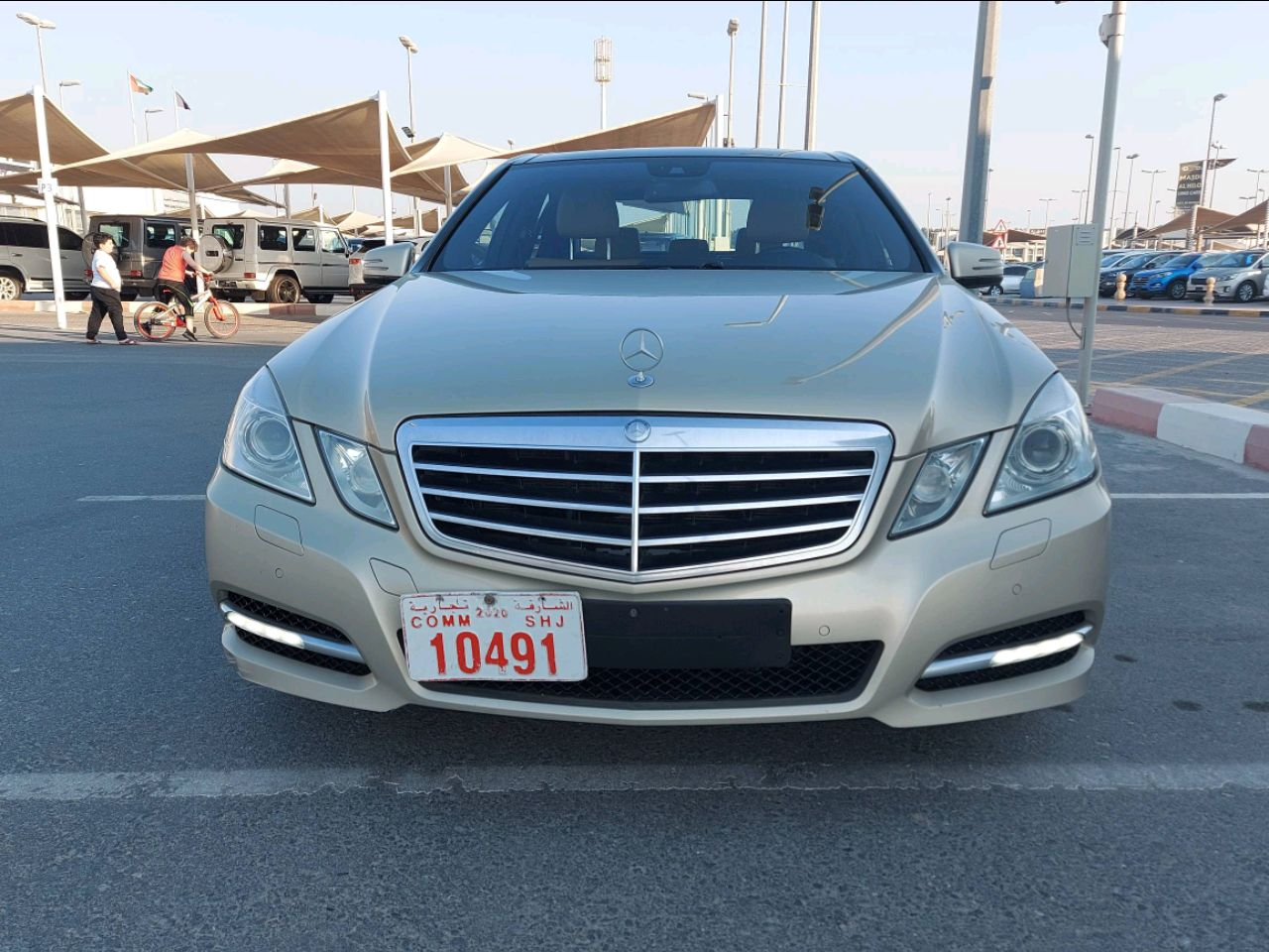Mercedes Benz E-Class - Image 4