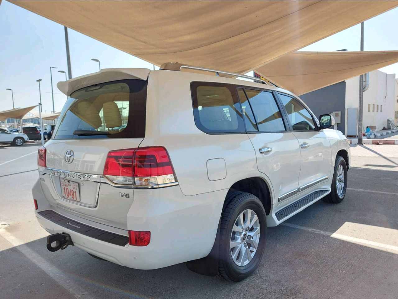 Toyota Land Cruiser - Image 3