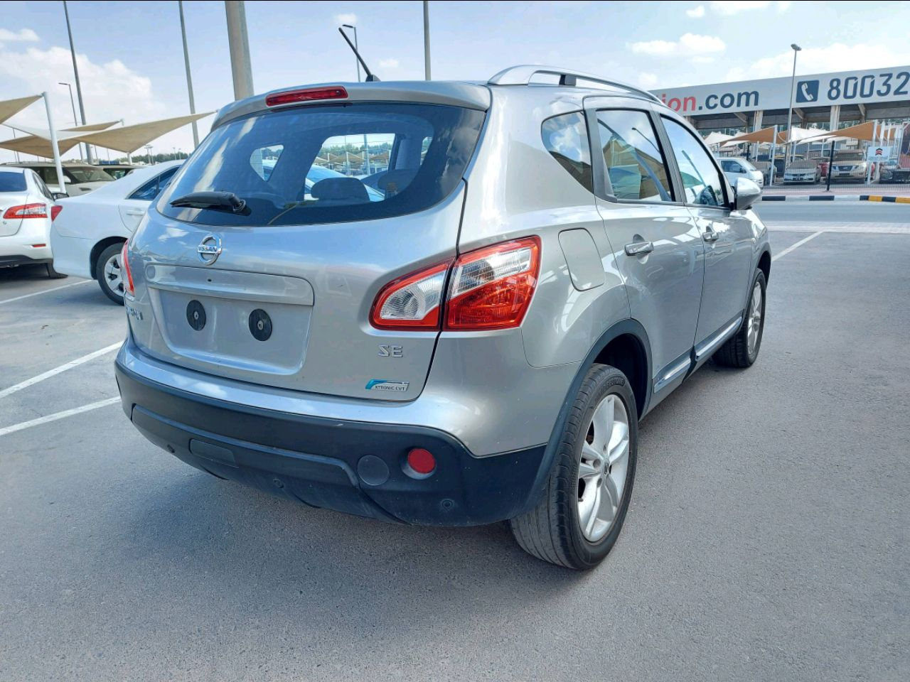 Nissan Qashqai - Image 3