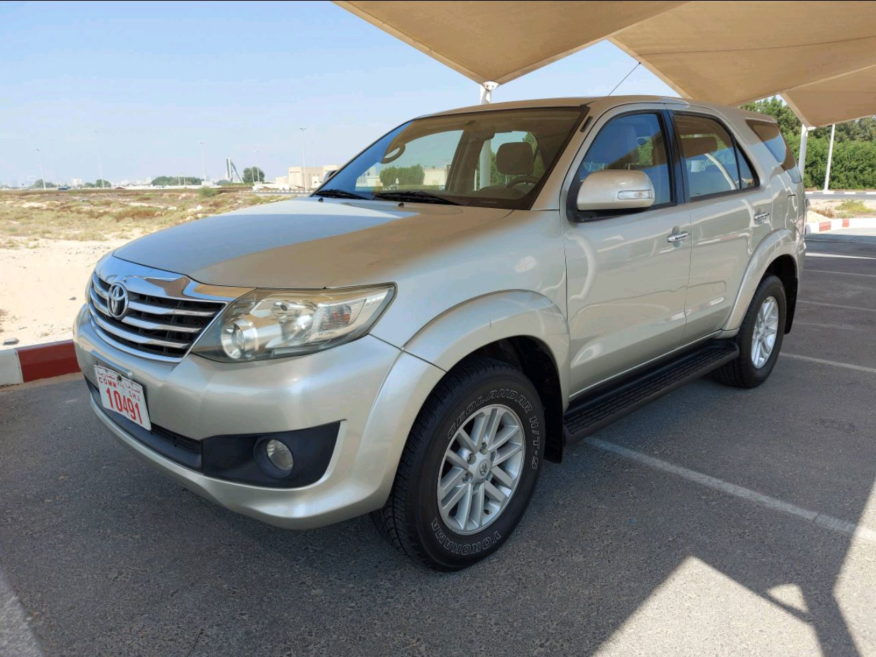Toyota Fortuner - Image 2