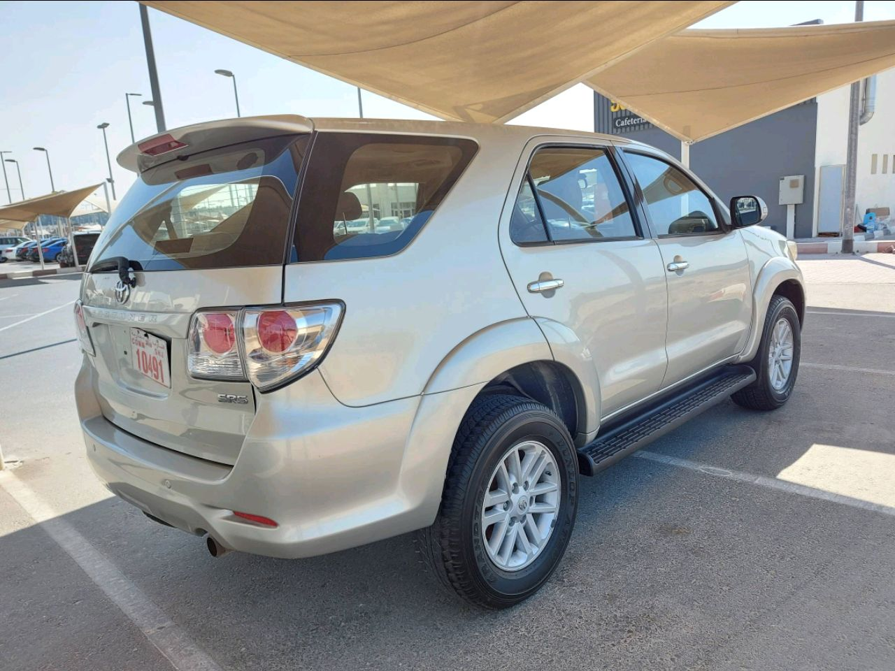 Toyota Fortuner - Image 3