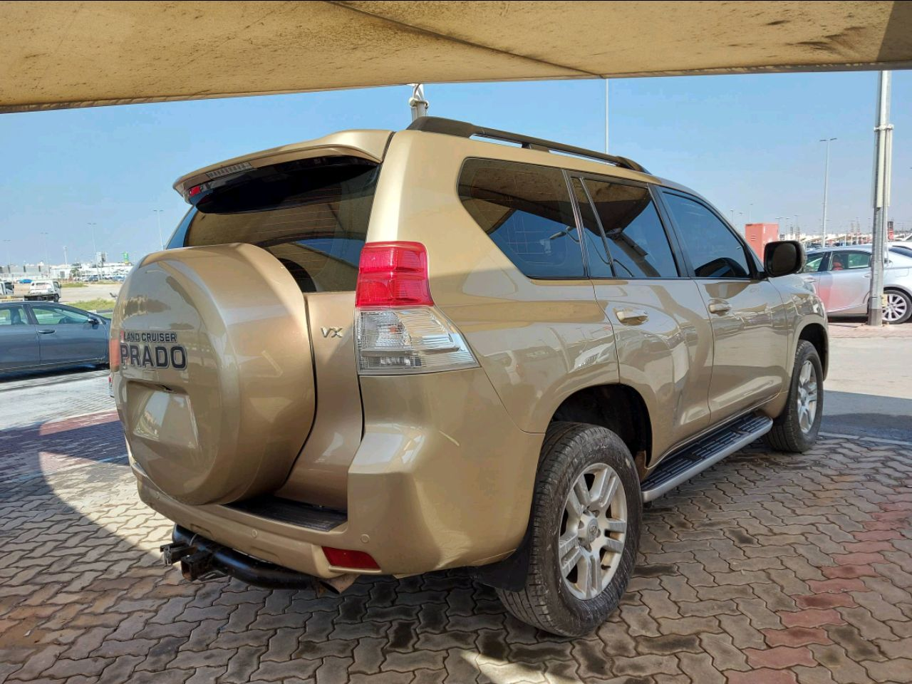 Toyota Prado - Image 4