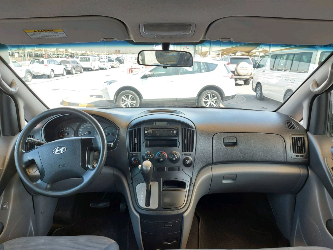 Hyundai H 1 - Image 6