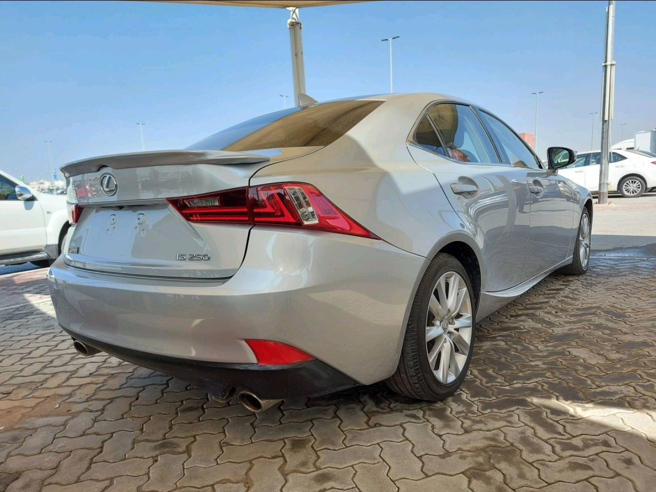 Lexus IS-Series - Image 4