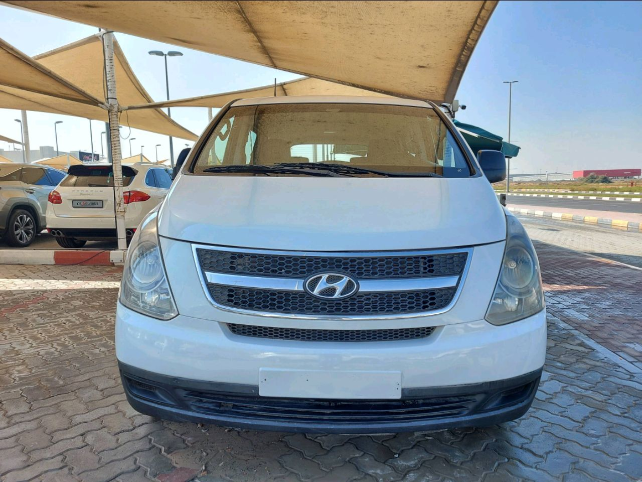 Hyundai H 1 - Image 3