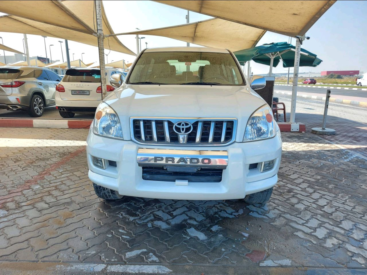 Toyota Prado - Image 3