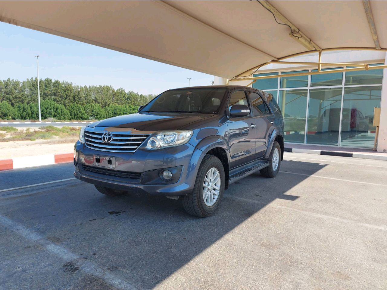 Toyota Fortuner - Image 5