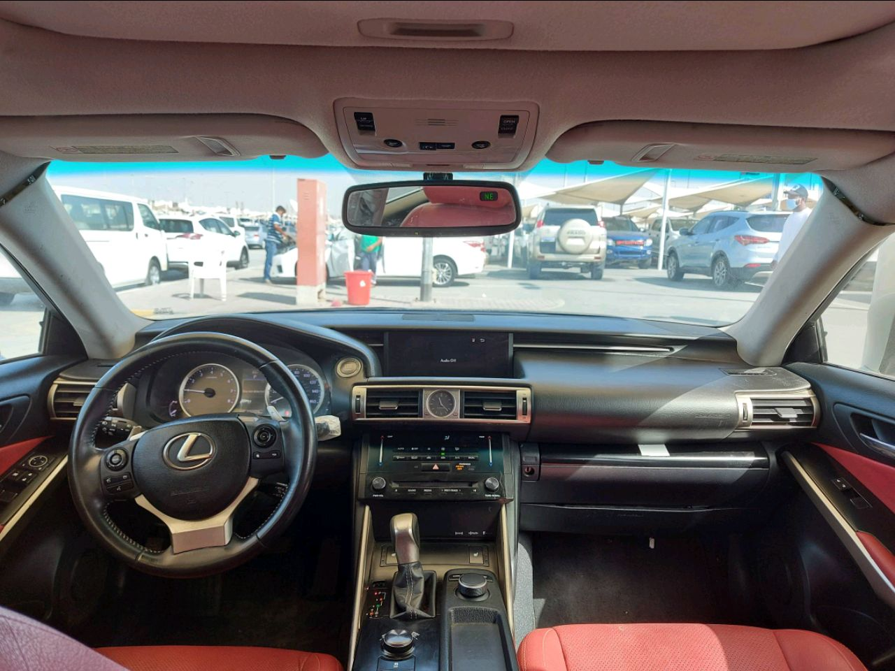 Lexus IS-Series - Image 6