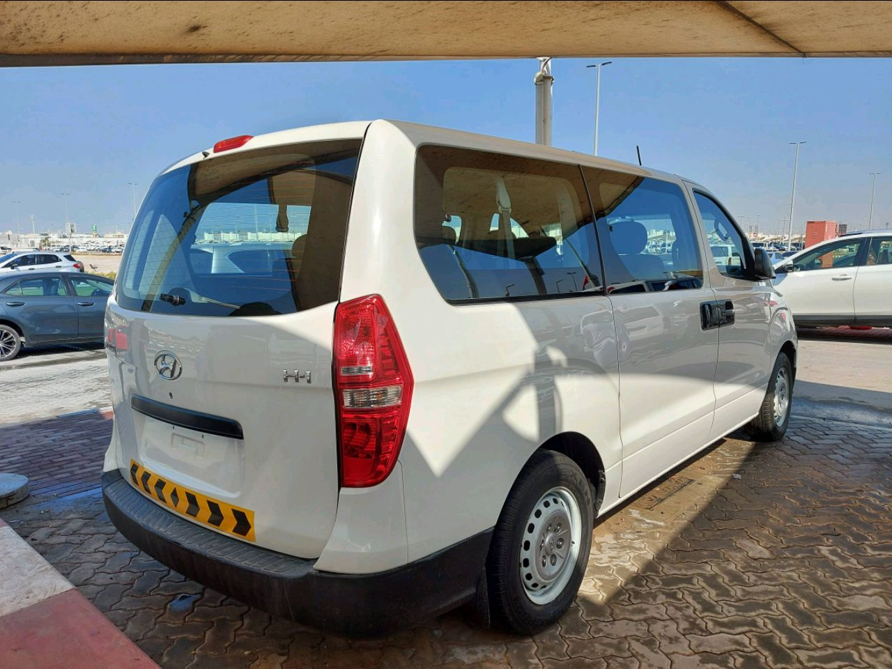 Hyundai H 1 - Image 4