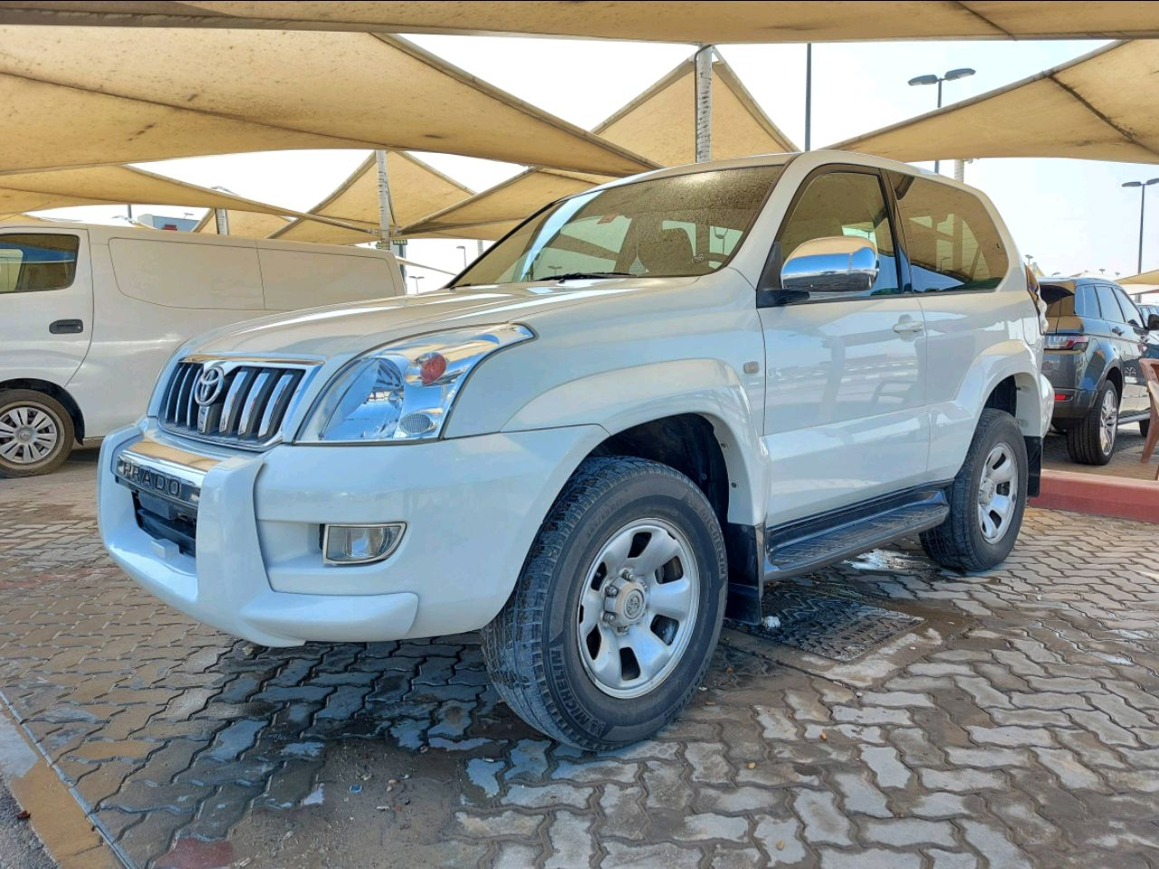 Toyota Prado - Image 5