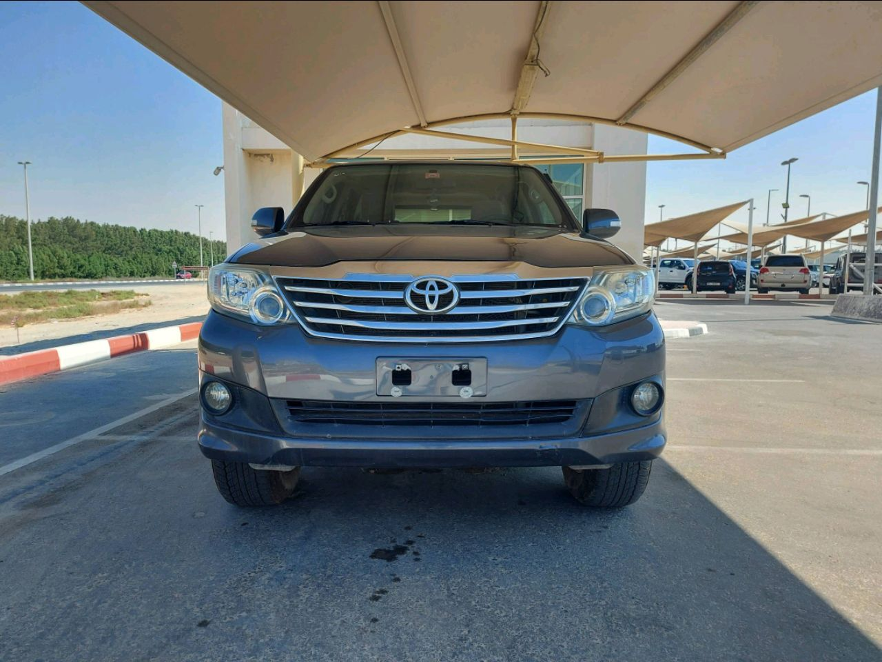 Toyota Fortuner - Image 3