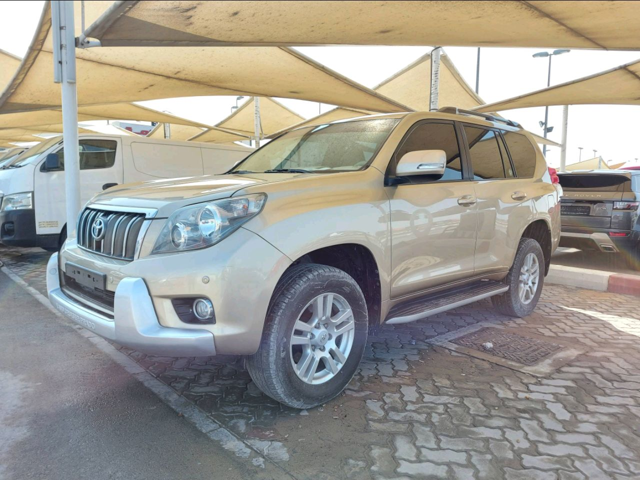 Toyota Prado - Image 5