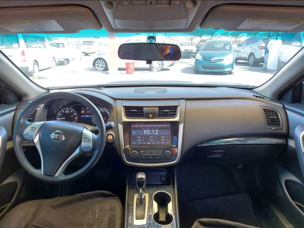 Nissan Altima - Image 6