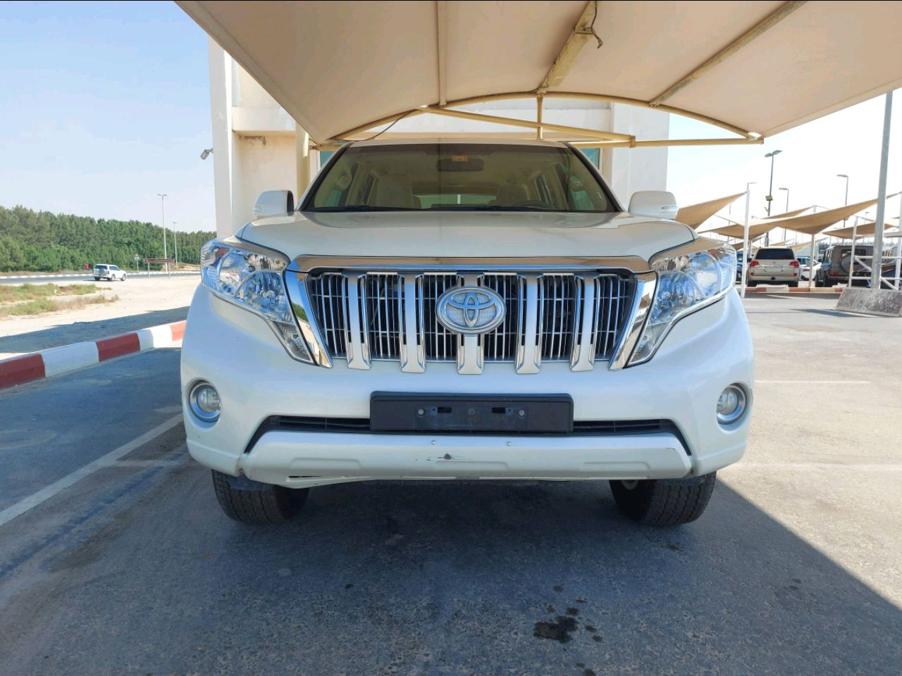 Toyota Prado - Image 3