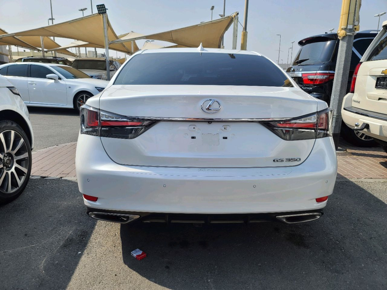 Lexus GS-Series - Image 4