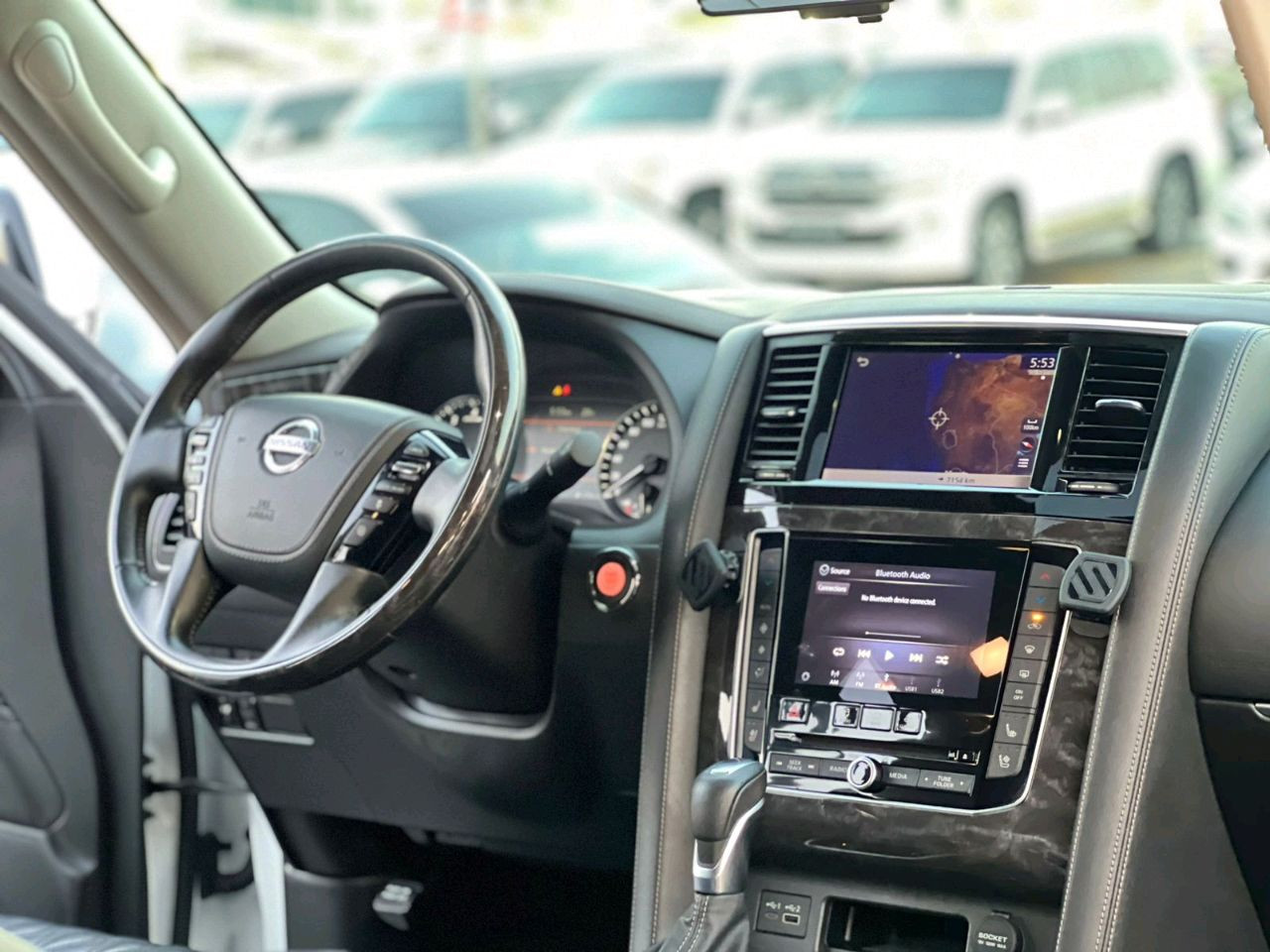 Nissan Patrol - Image 4