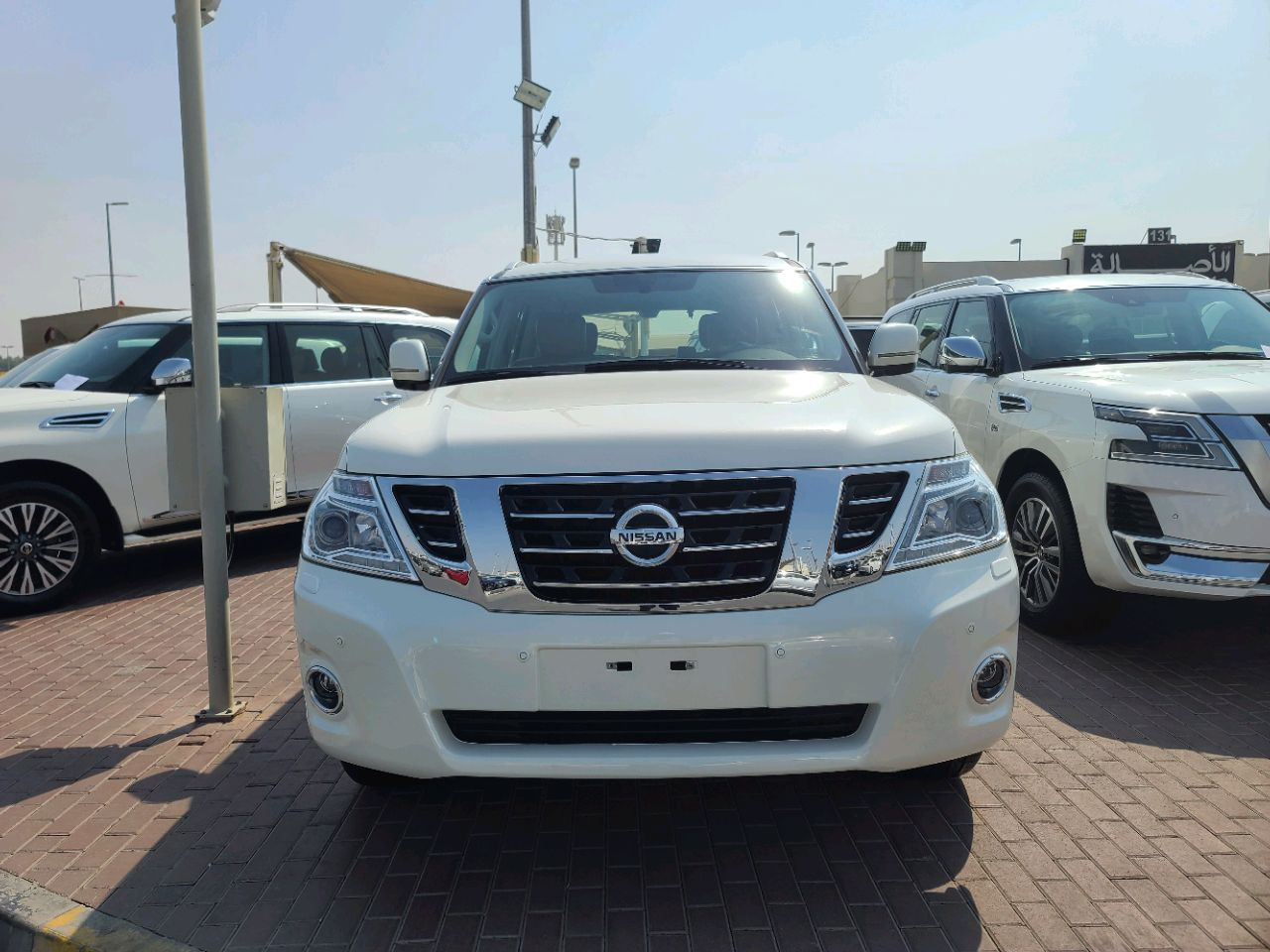 Nissan Patrol - Image 9