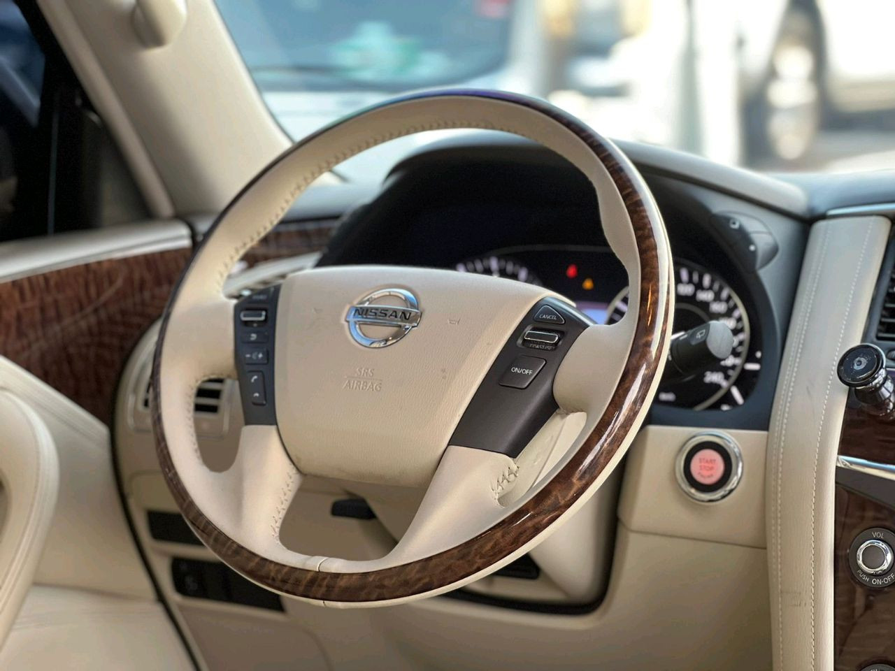 Nissan Patrol - Image 6