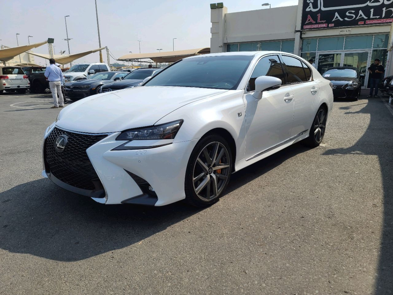 Lexus GS-Series - Image 6