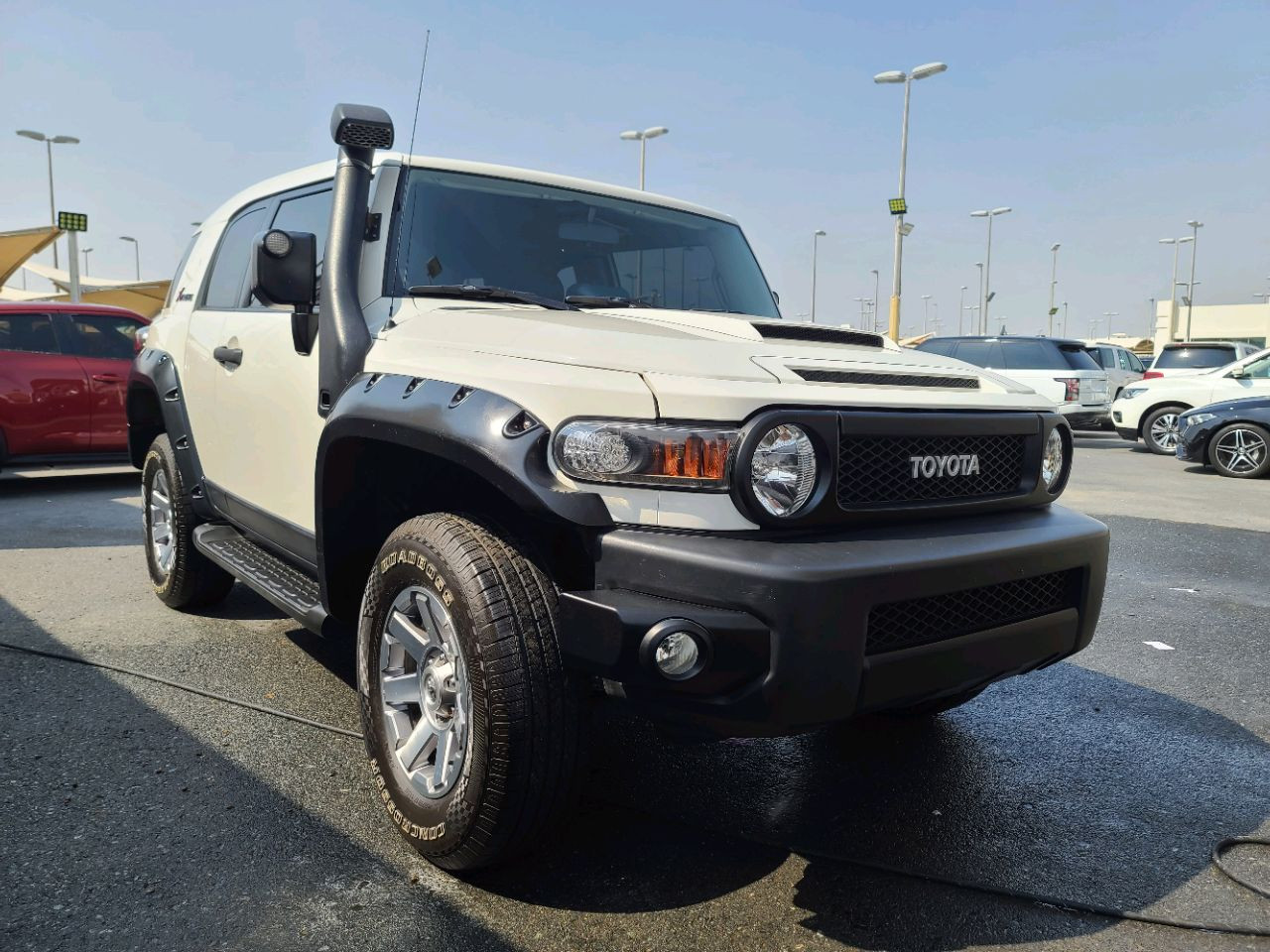 Toyota FJ Cruiser - Image 4