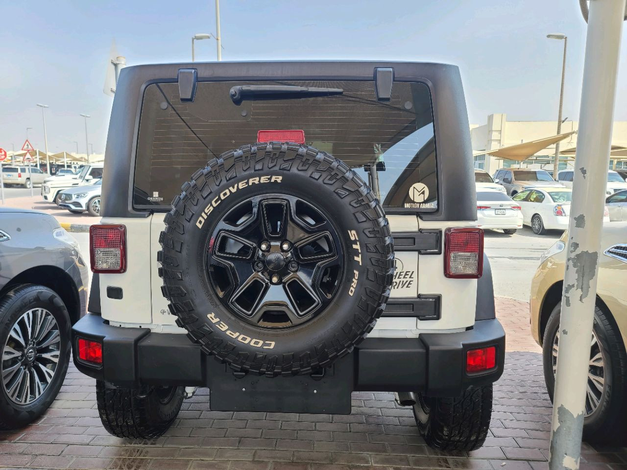 Jeep Wrangler - Image 5