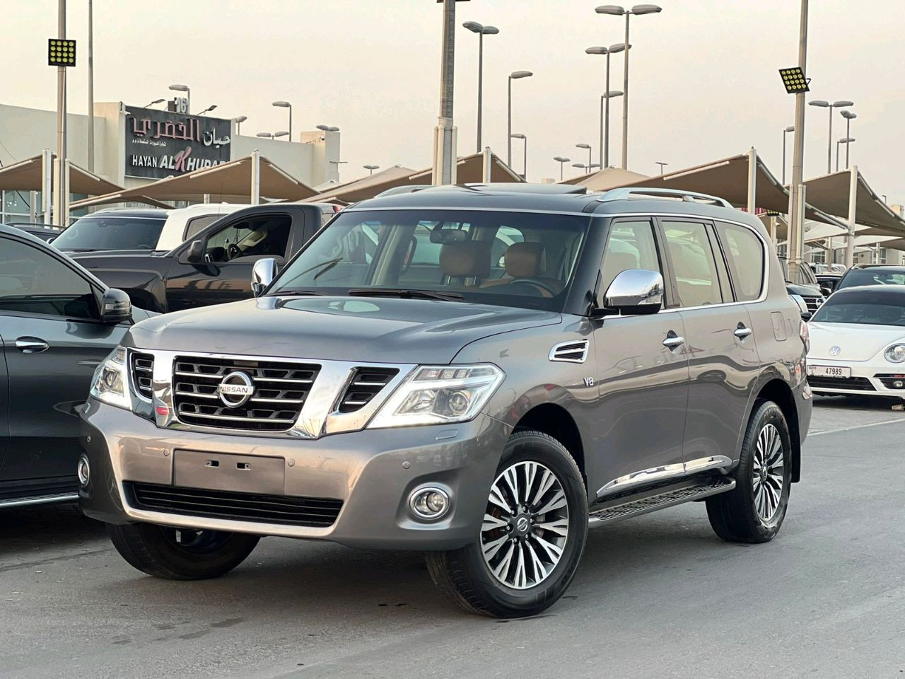 Nissan Patrol - Image 7