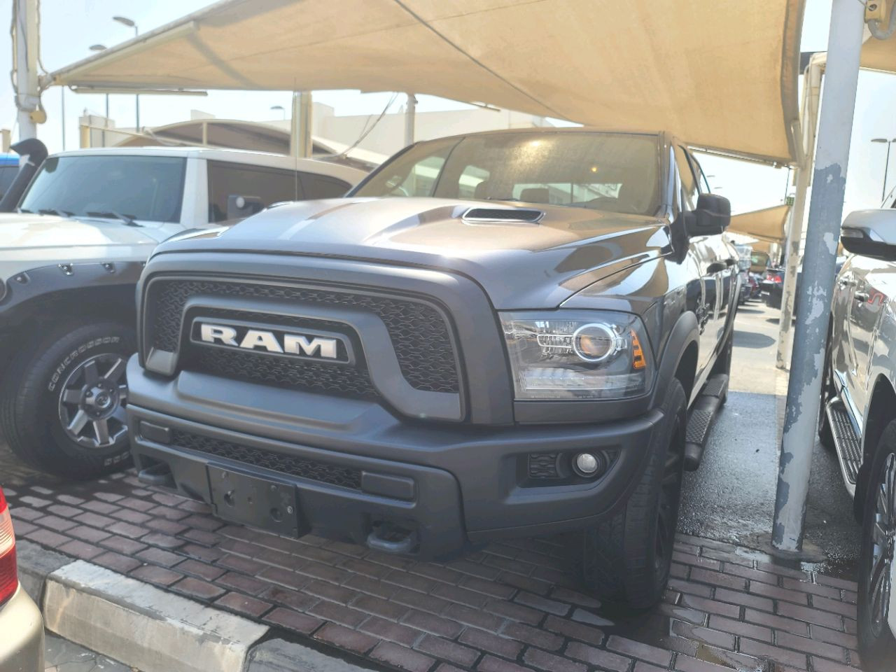 Dodge Ram - Image 5