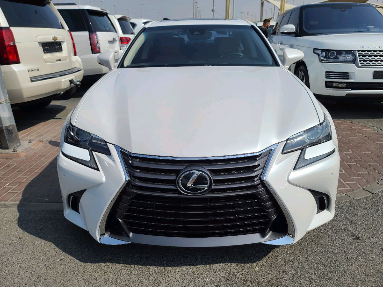 Lexus GS-Series - Image 9