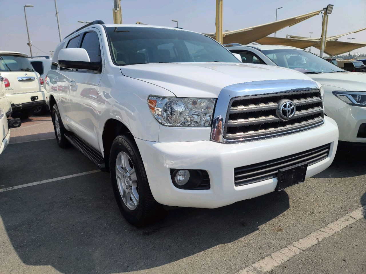 Toyota Sequoia - Image 10