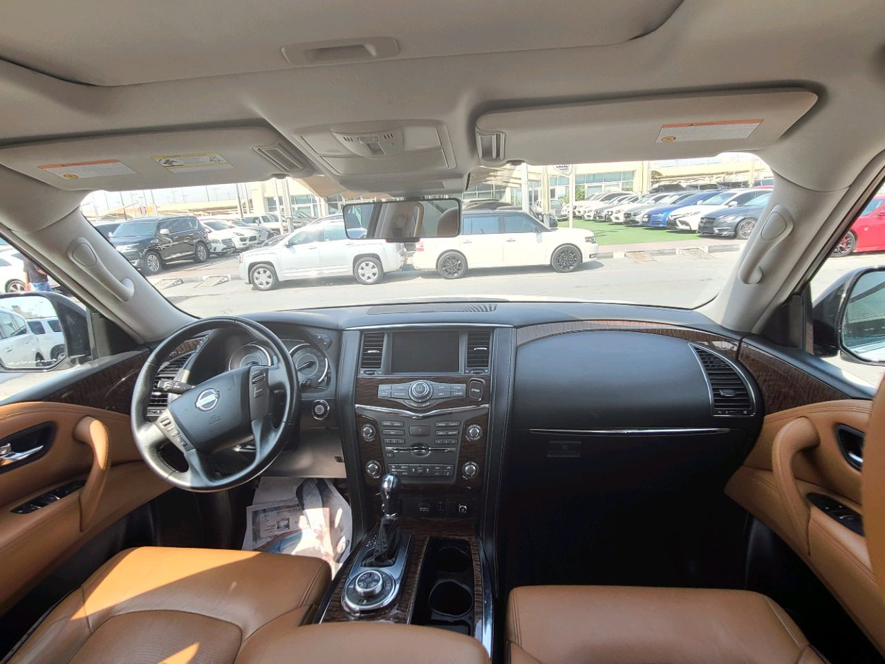 Nissan Patrol - Image 6