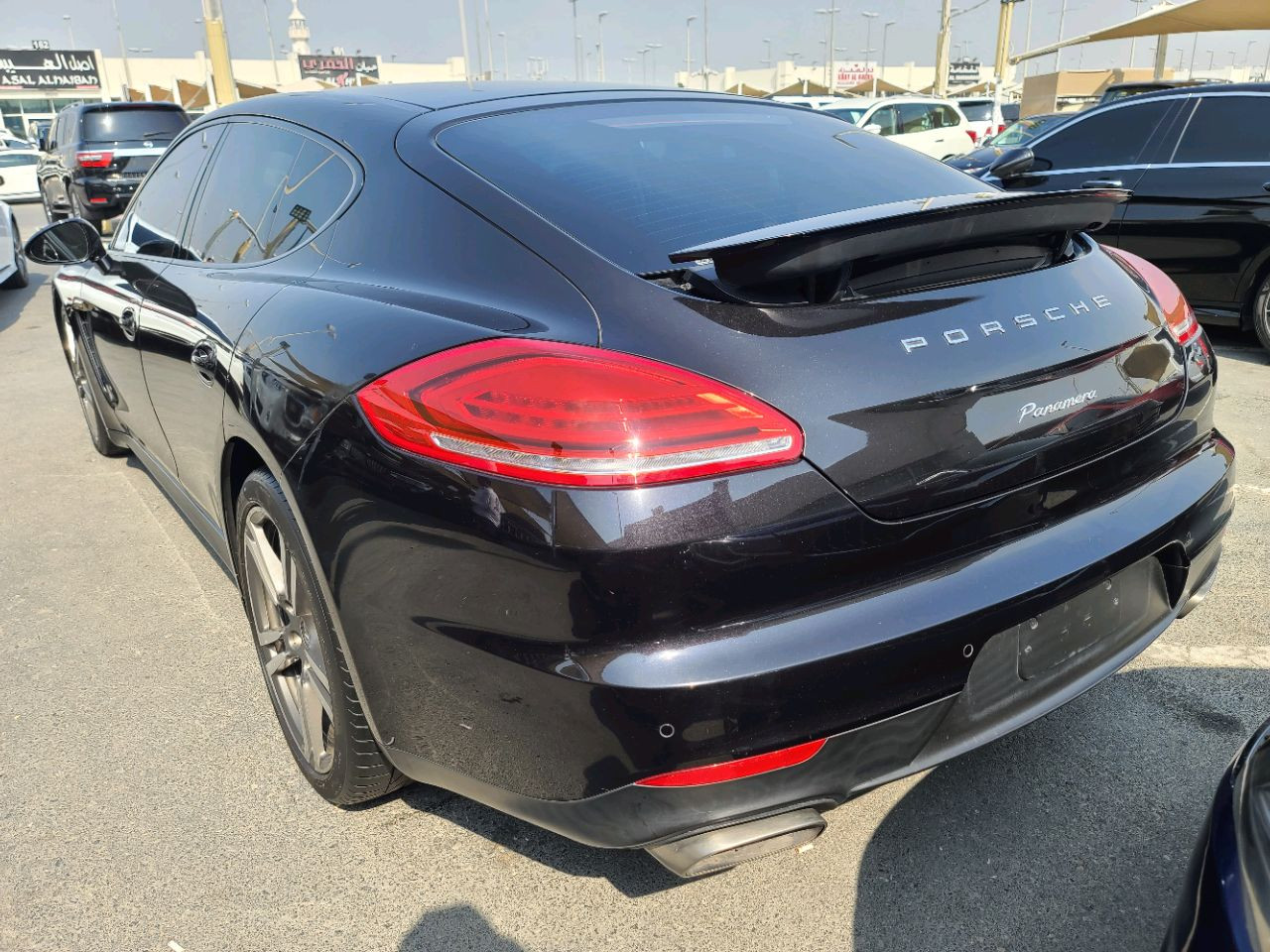 Porsche Panamera - Image 3