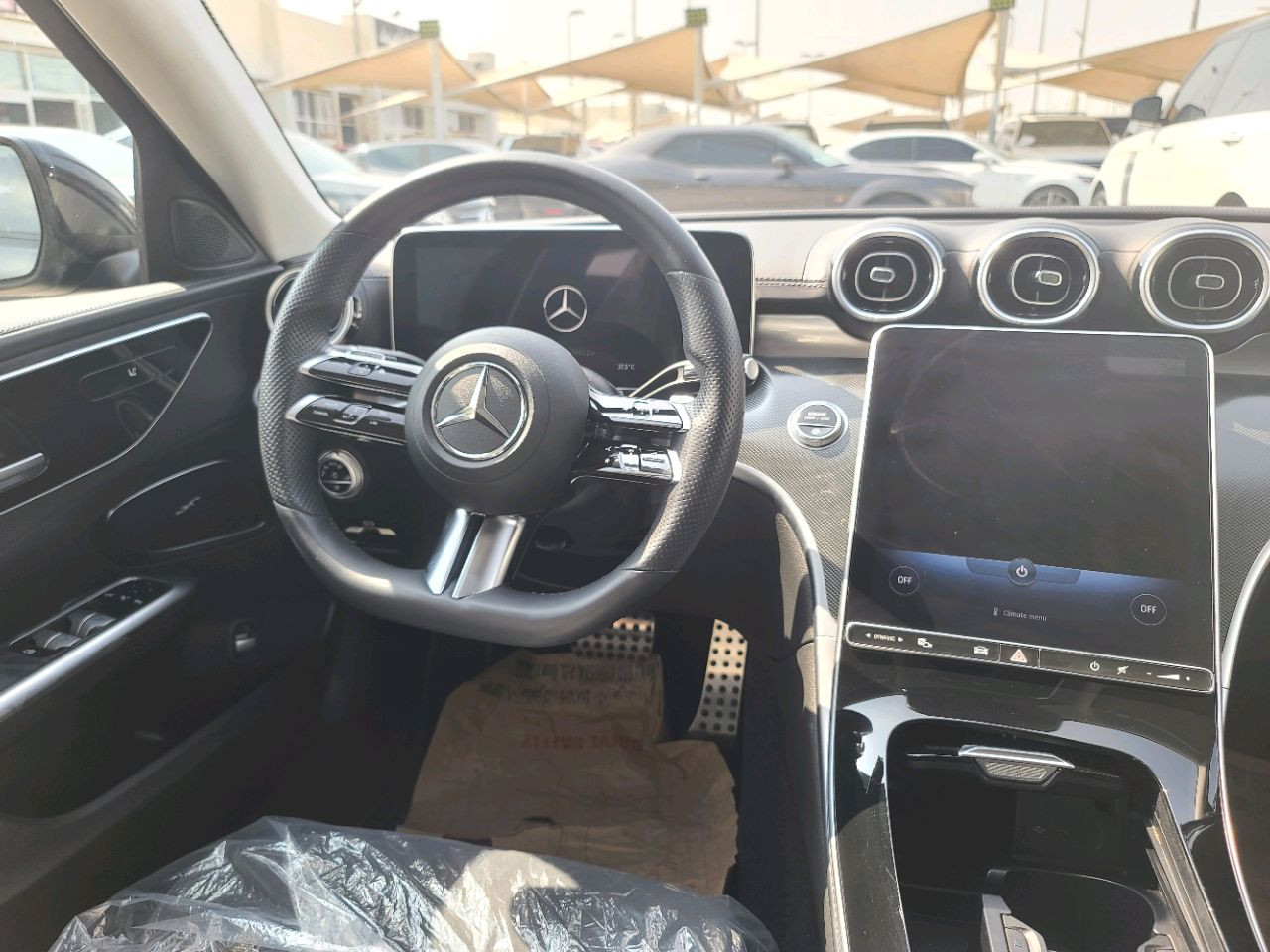Mercedes Benz C-Class - Image 4