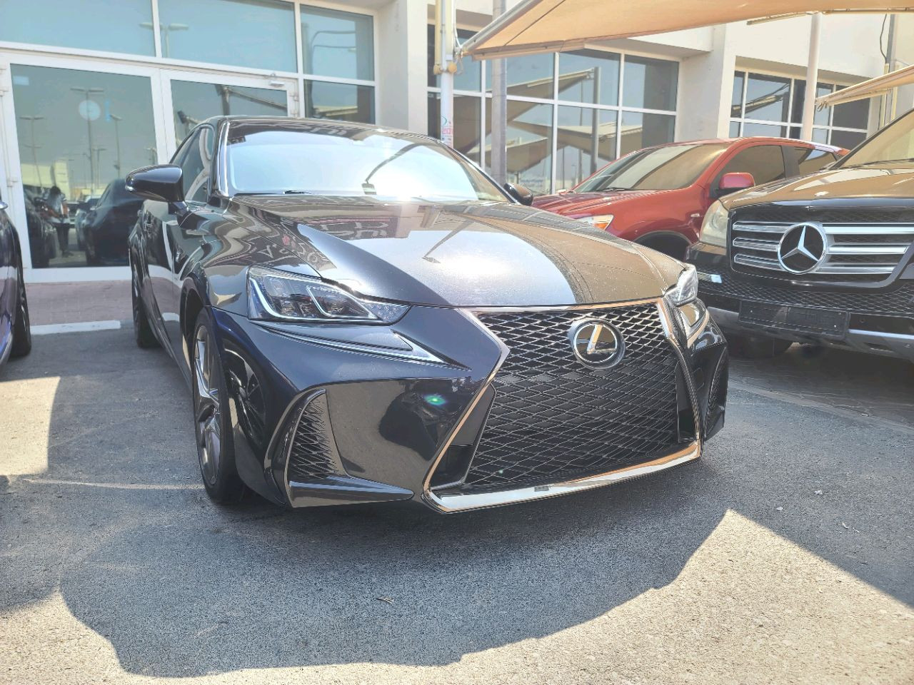Lexus IS-Series - Image 9