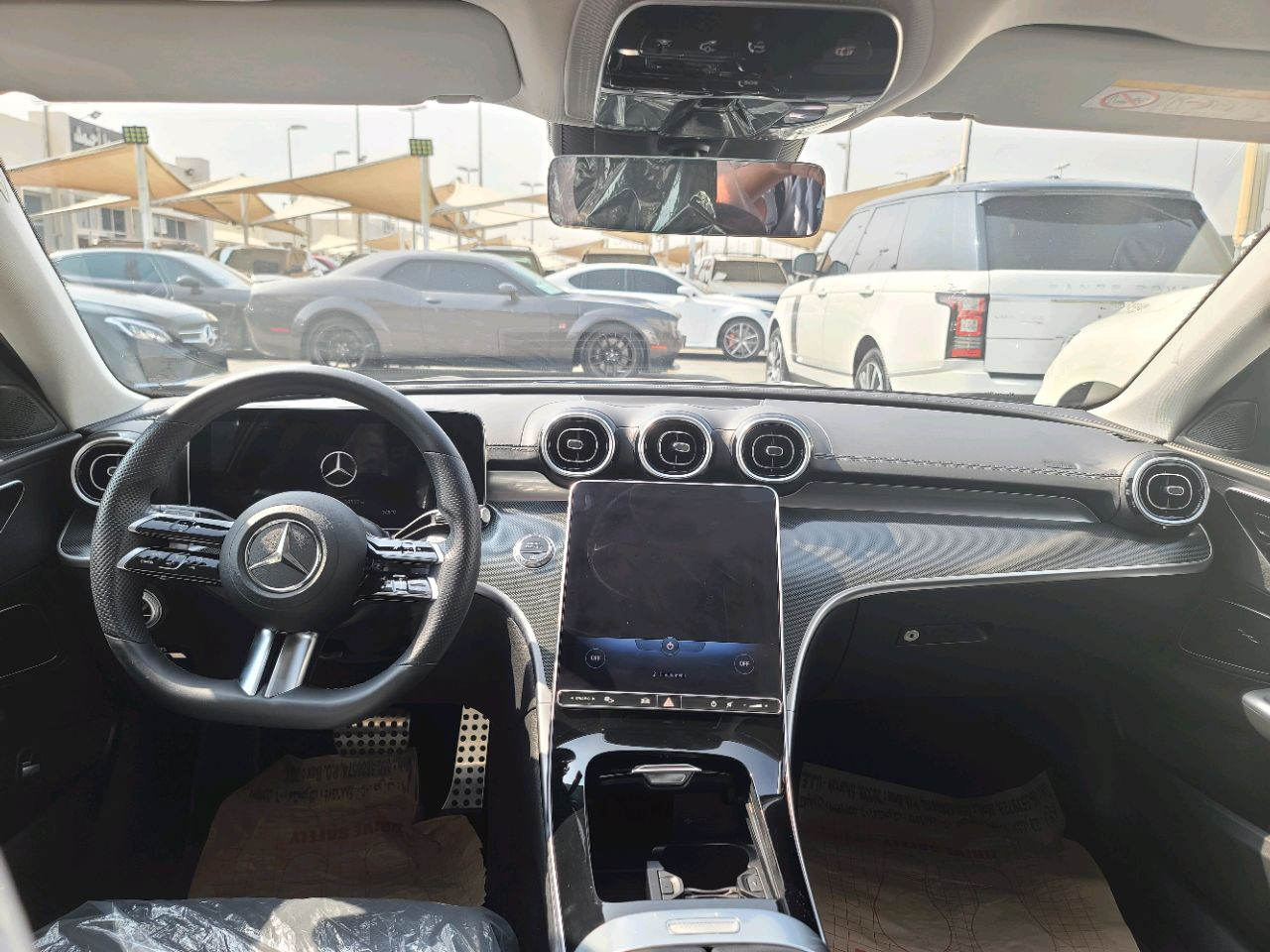 Mercedes Benz C-Class - Image 5