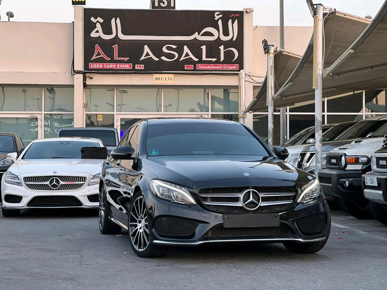 Mercedes Benz C-Class - Image 8